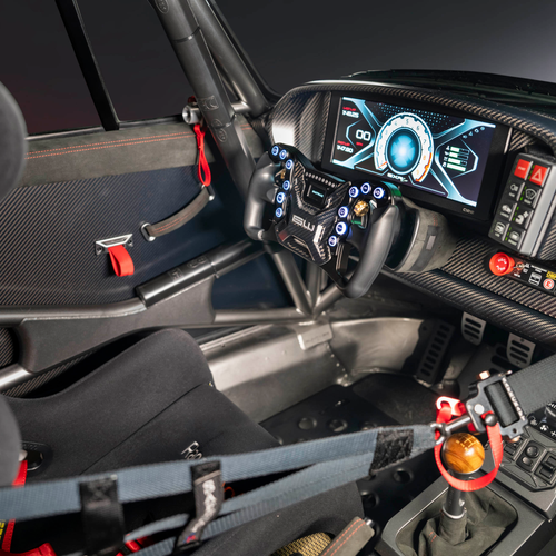 2027 Gunther Werks GXR-Evo Interior